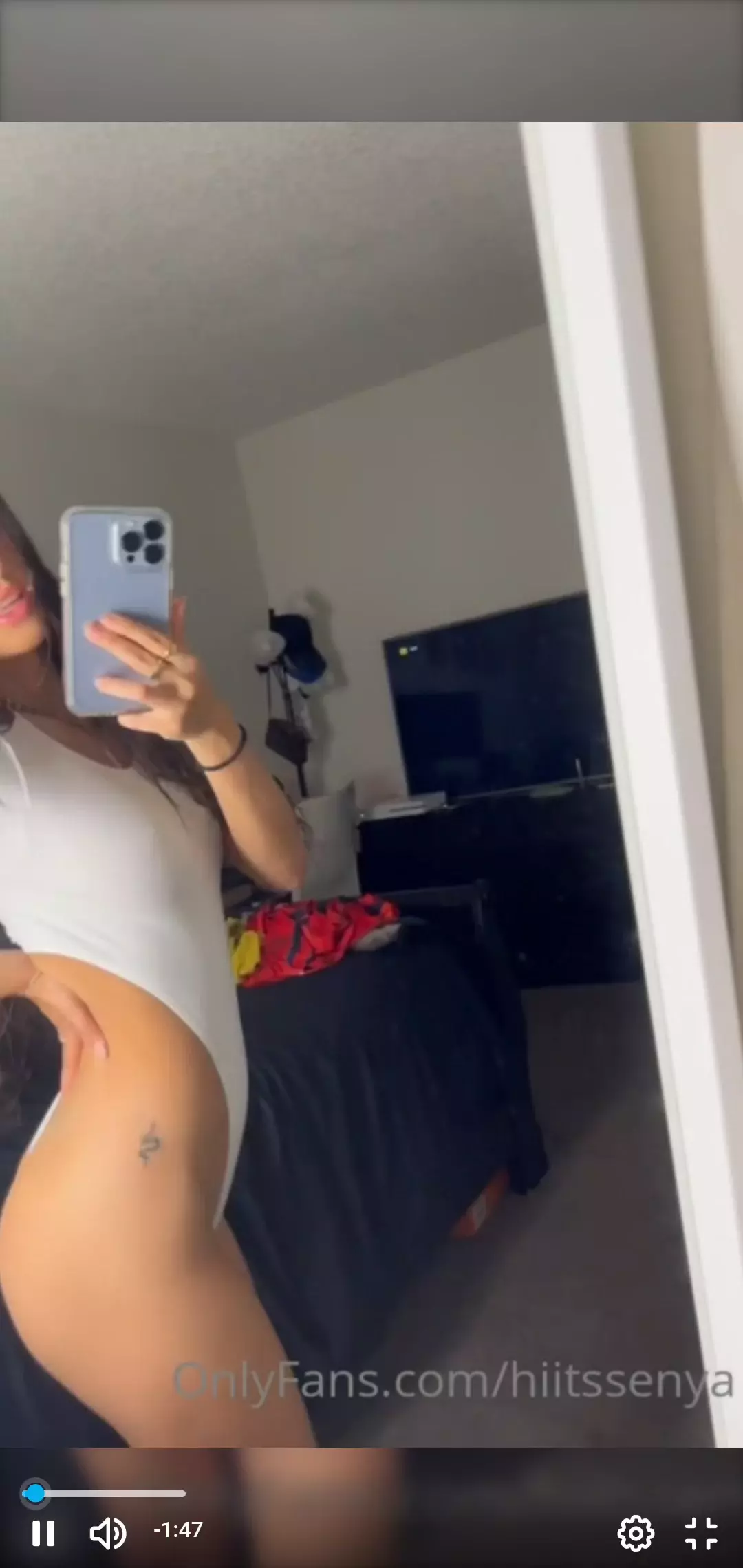 hiitssenya leaked nudes