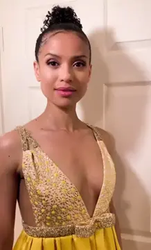 Wank bank (25). Gugu Mbatha Raw.