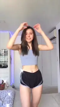 SG xmm Chloe loves to show her flat tits