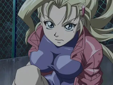 Anime - Shijou Saikyou No Deshi Kenichi - Furinji Miu