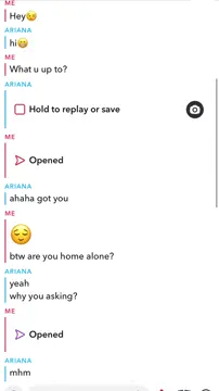 baddest teen snapchat chick
