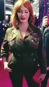 Christina Hendricks