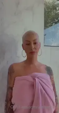 Amber Rose Big Tits