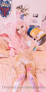 Belle Delphine Leak