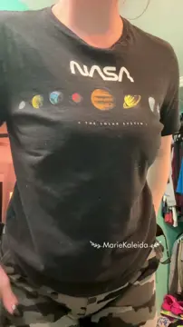 Cum visit my solar system, 2 big perky moons need explored!