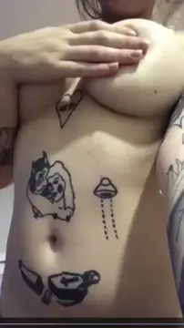 Snqpchat goth teen want to be a webslut