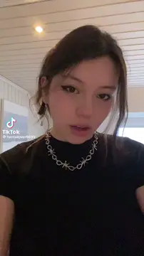 Sexy Asian Tiktoker