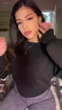 Busty bigassed slut exposed