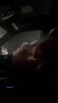 getting fucked in restaurant parking lot