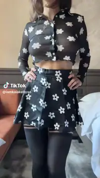Kaiakelly - tiktok