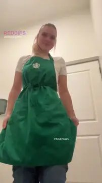 Starbucks pawg