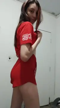 Tirando a roupa e mostrando tudinho 😏 Anna Katarina Ceresuel
