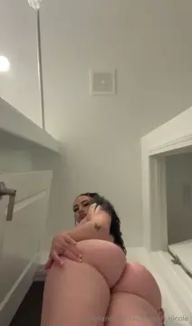 Auhneesh Nicole Pawg Teen BBC Slut TikTok College Snowbunny Thot