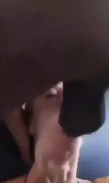 Apology of my girlfriend to stranger