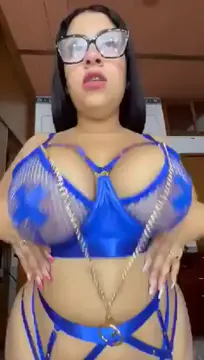 Rica venezolana lolarabbitt7