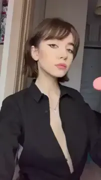 Perfect cute girl
