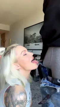 Hot musical artist Amber Leigh latest onlyfans premium leaked videos