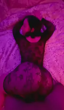 PAWG LOVES TAKING HIS LONG STROKES FROM HIS COCK 🍆