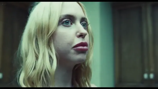 Sydney Sweeney and Chloe Cherry in nude scenes