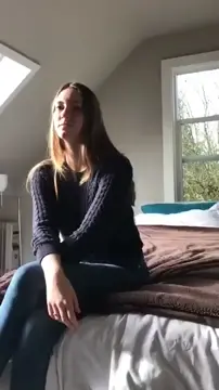 Does anyone knows her?