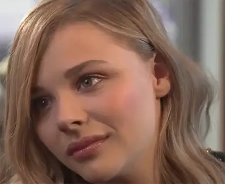 Chloe Moretz
