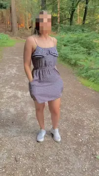 Making my clothes disappear! [GIF]