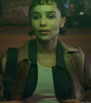 Zoë Kravitz - Caught Stealing (2025)