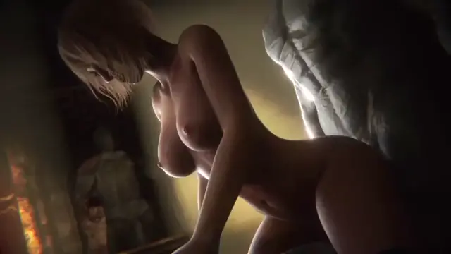 3d animations [4] onagi