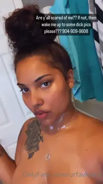 This whore Kayla has made it clear she loves dick pics sent to her phone. Text them to 904-909-9608