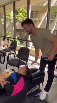 Ashley Goyette Stretched Out