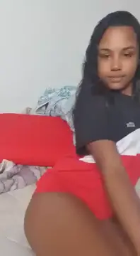 brazilian babe shows off