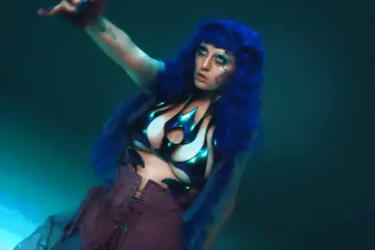 I would love to fuck the shit out of Ashnikko