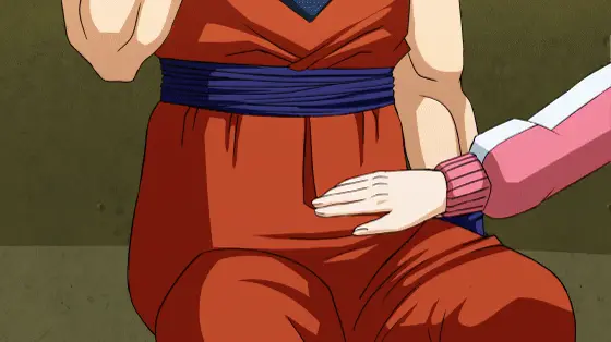 DBZ Hentai Comic Android 18 & Gohan 2