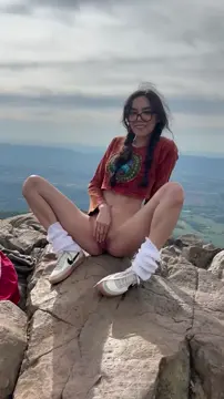 Tight brunette Cassidy having fun