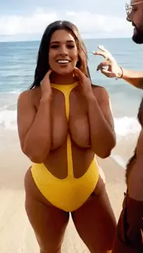 Ashley Graham - Leaked