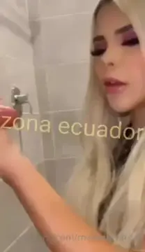 Mafer Vargas 🇪🇨 Ecuador