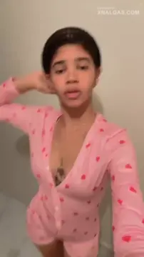 😍 Jovencita Dominicana🇩🇴 Rainieli Ramos Con Muchas Ganas De Coger🥵🍌💦