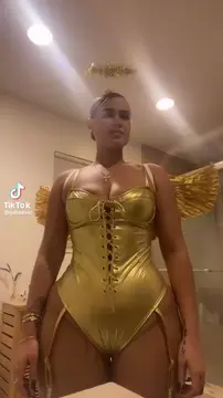 thick ebony leaked nudes