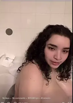novinha crystallovinghomo