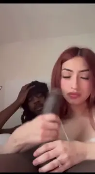 Latina only likes big dicks