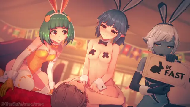 Elf girl expands her skill set