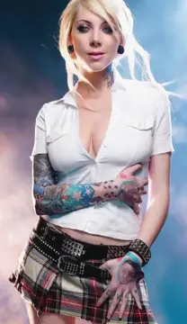 Maria Brink