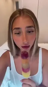 Lily Phillips Hot Ball Draining Baddie Horny for Cock 💯🔥🔥😳😳✊🍆💦💦