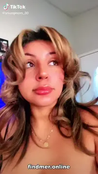 cicirose_loves_u braless big tits pokies - TikTok