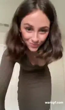 Taking off the dress