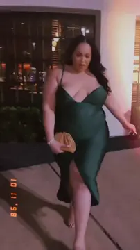 Instagram BBW m0d3L @BlgklLL@h