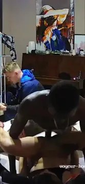 Happy mordan marriage