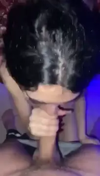 Big cock facial