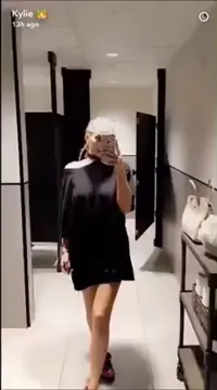 Kylie Jenner Private photos leaked