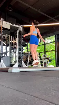 Fit MILf gym crush from Connecticut
